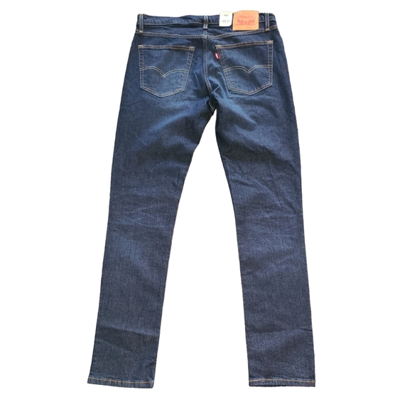 05 Levi's Men's 512 Slim Fit Taper Jeans - Picture 5 of 14